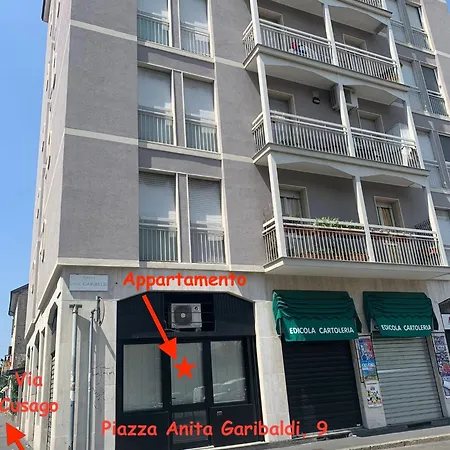 Sansiro - Fiera - Loft Strategico E Luminoso Apartamento *