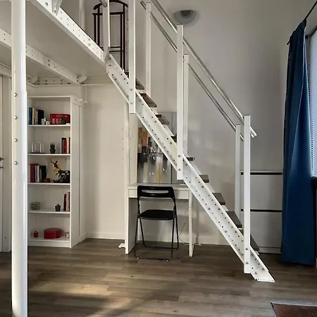 Sansiro - Fiera - Loft Strategico E Luminoso Apartment Milan