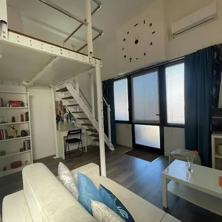 Sansiro - Fiera - Loft Strategico E Luminoso Apartment *