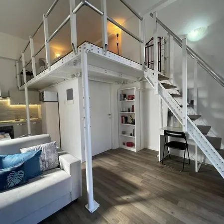 Sansiro - Fiera - Loft Strategico E Luminoso Apartment